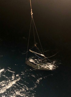 night trawl