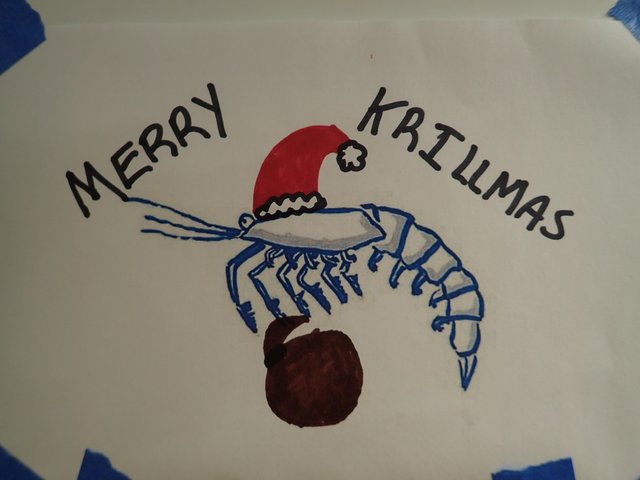 Merry Krillmas